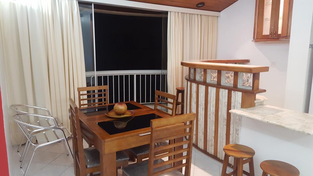 Apartamento Temporada Guarujá Four Seasons Esterno foto